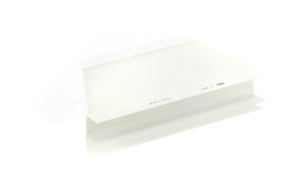 Filtru, aer habitaclu CU 3448 MANN-FILTER - Filtru aer habitaclu Filtru, aer habitaclu CU 3448 MANN-FILTER - Filtru aer habitaclu