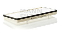 Filtru, aer habitaclu CU 3454 MANN-FILTER - Filtru aer habitaclu