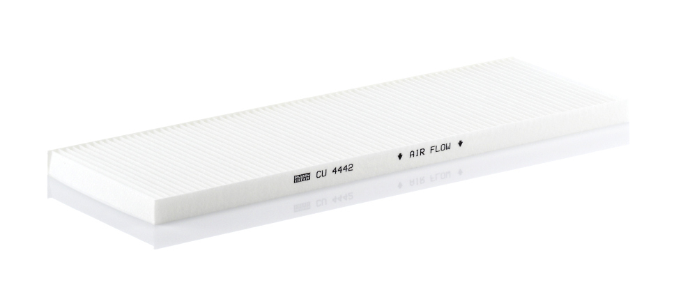 Filtru, aer habitaclu CU 4442 MANN-FILTER - Filtru aer habitaclu