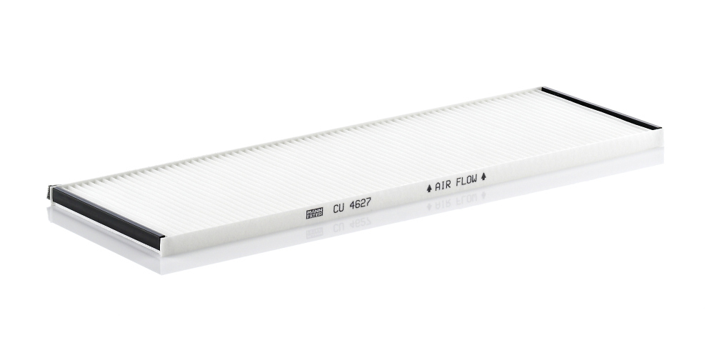 Filtru, aer habitaclu CU 4627 MANN-FILTER - Filtru aer habitaclu Filtru, aer habitaclu CU 4627 MANN-FILTER - Filtru aer habitaclu