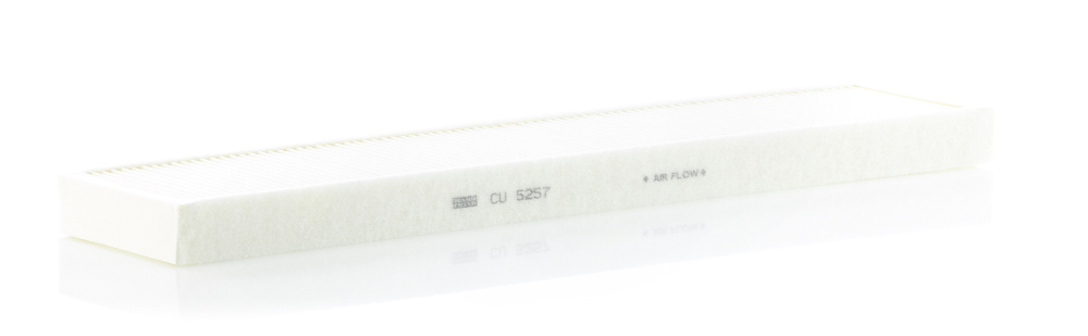Filtru, aer habitaclu CU 5257 MANN-FILTER - Filtru aer habitaclu
