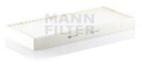 Filtru, aer habitaclu CU 5346 MANN-FILTER - Filtru aer habitaclu Filtru, aer habitaclu CU 5346 MANN-FILTER - Filtru aer habitaclu