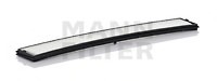Filtru, aer habitaclu CU 6724 MANN-FILTER - Filtru aer habitaclu Filtru, aer habitaclu CU 6724 MANN-FILTER - Filtru aer habitaclu