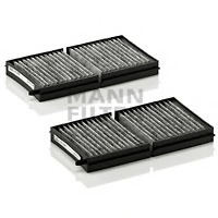 Filtru, aer habitaclu CUK 2033-2 MANN-FILTER - Filtru aer habitaclu Filtru, aer habitaclu CUK 2033-2 MANN-FILTER - Filtru aer habitaclu