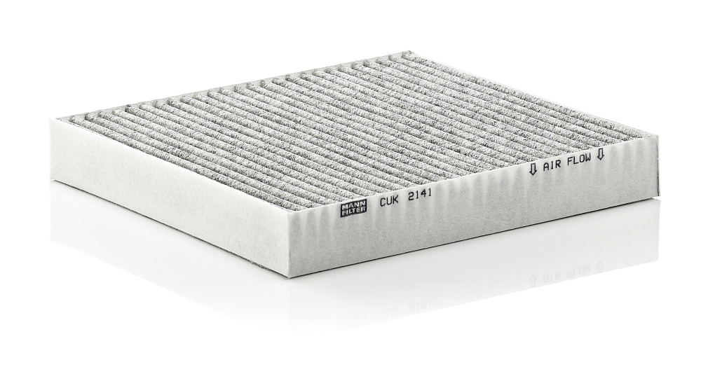 Filtru, aer habitaclu CUK 2141 MANN-FILTER - Filtru aer habitaclu Filtru, aer habitaclu CUK 2141 MANN-FILTER - Filtru aer habitaclu