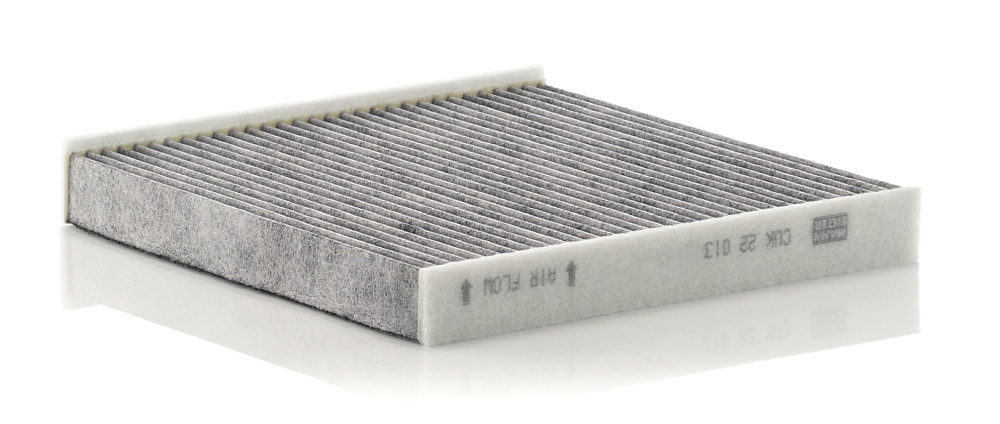 Filtru, aer habitaclu CUK 22 013 MANN-FILTER - Filtru aer habitaclu