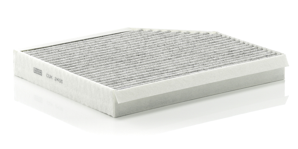 Filtru, aer habitaclu CUK 2450 MANN-FILTER - Filtru aer habitaclu Filtru, aer habitaclu CUK 2450 MANN-FILTER - Filtru aer habitaclu