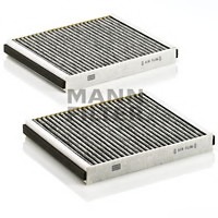 Filtru, aer habitaclu CUK 2533-2 MANN-FILTER - Filtru aer habitaclu Filtru, aer habitaclu CUK 2533-2 MANN-FILTER - Filtru aer habitaclu