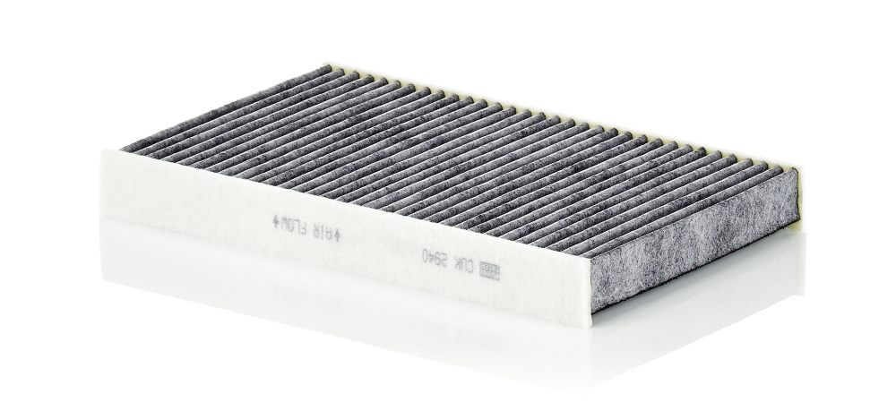 Filtru, aer habitaclu CUK 2940 MANN-FILTER - Filtru aer habitaclu Filtru, aer habitaclu CUK 2940 MANN-FILTER - Filtru aer habitaclu