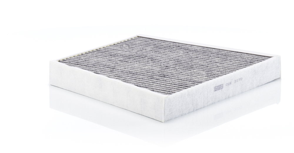 Filtru, aer habitaclu CUK 3172 MANN-FILTER - Filtru aer habitaclu