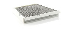 Filtru, aer habitaclu CUK 3172/1 MANN-FILTER - Filtru aer habitaclu