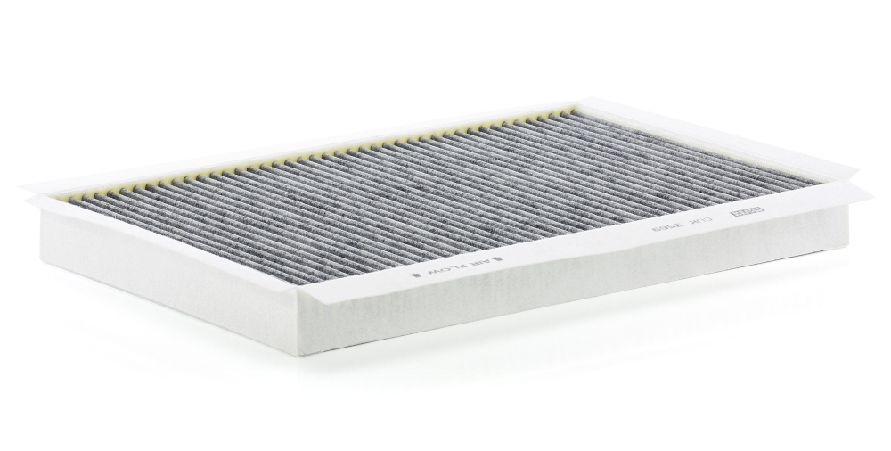 Filtru, aer habitaclu CUK 3569 MANN-FILTER - Filtru aer habitaclu Filtru, aer habitaclu CUK 3569 MANN-FILTER - Filtru aer habitaclu