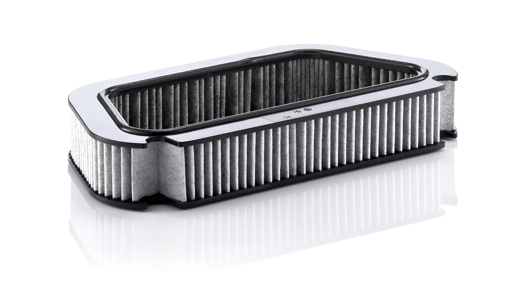 Filtru, aer habitaclu CUK 4136 MANN-FILTER - Filtru aer habitaclu