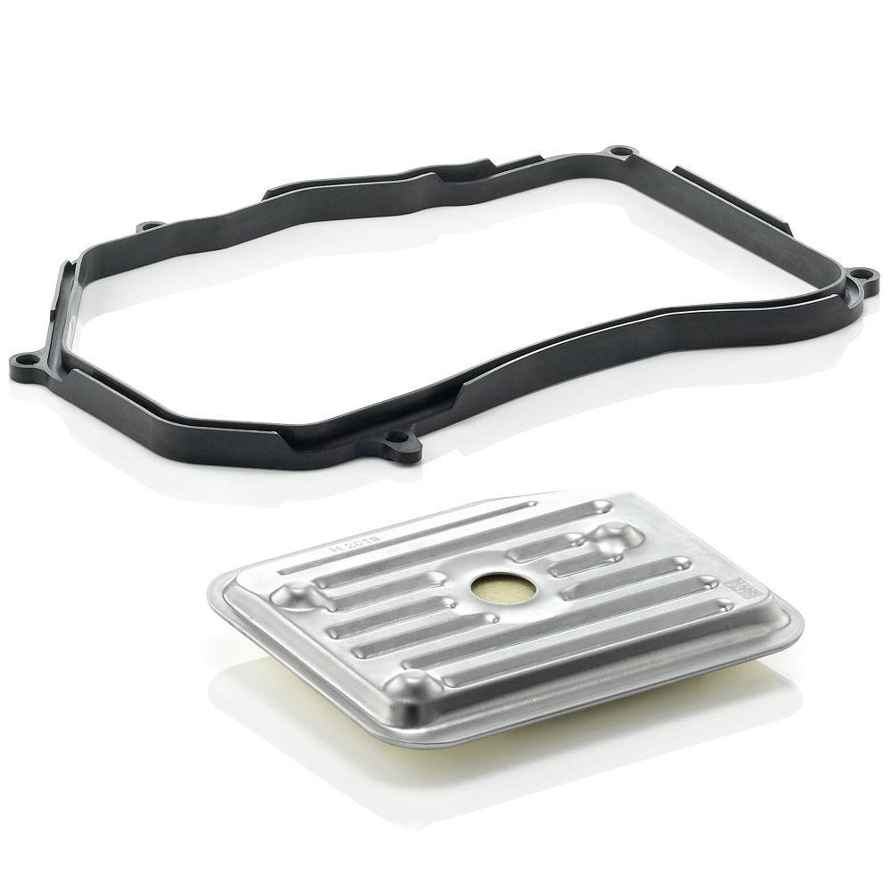 Filtru hidraulic, cutie de viteze automata H 2019 KIT 1 MANN-FILTER - Cutie de viteze automata