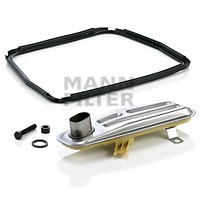 set filtre hidraulice, cutie e vit.automata H 212 x KIT MANN-FILTER - Comanda cutie de viteze/ hidraulica
