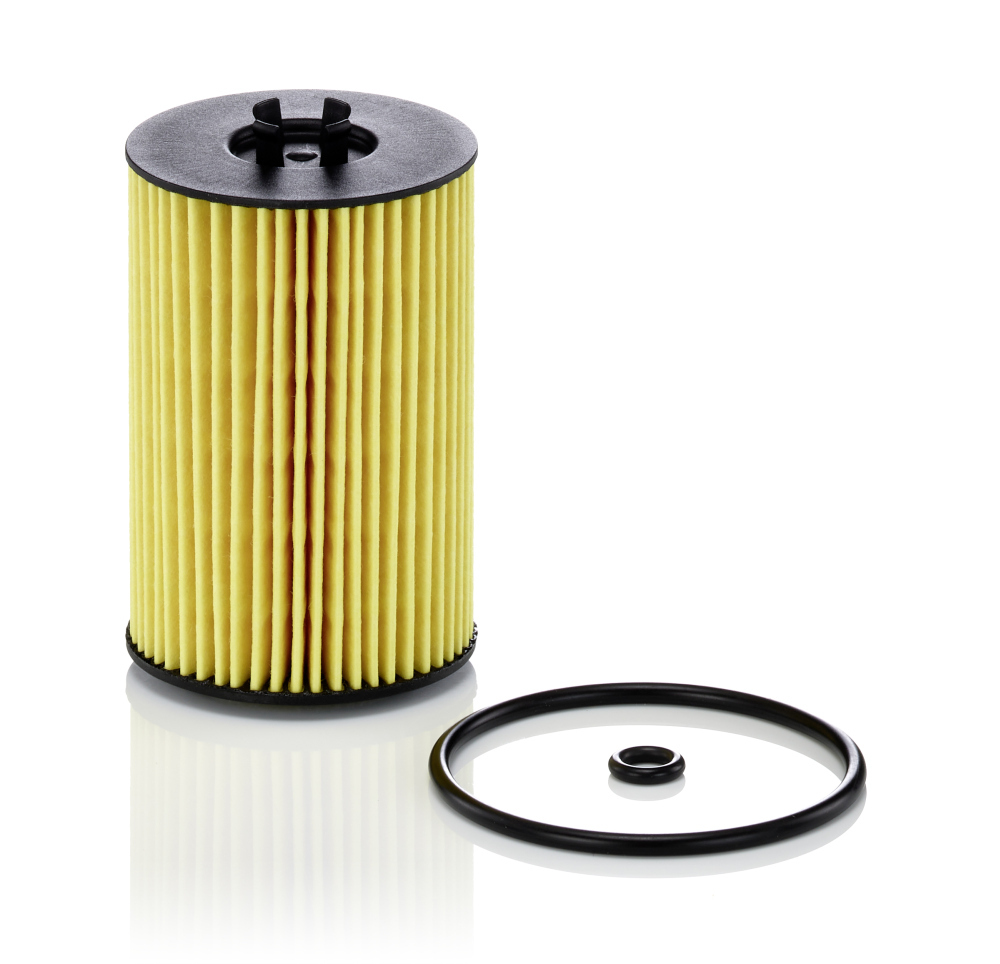 Filtru ulei HU 7020 z MANN-FILTER - Ungere