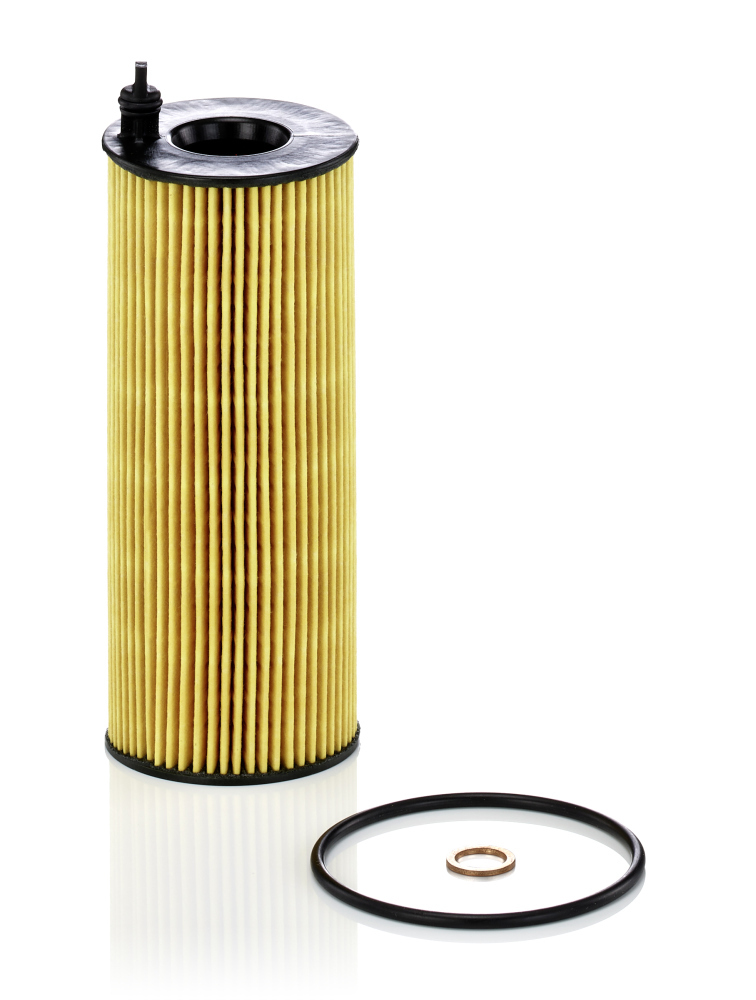 Filtru ulei HU 721/5 x MANN-FILTER - Ungere