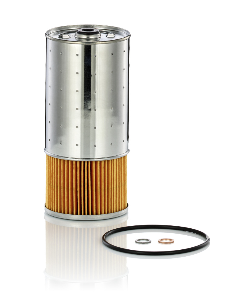 Filtru ulei PF 1055/1 x MANN-FILTER - Ungere Filtru ulei PF 1055/1 x MANN-FILTER - Ungere