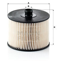 filtru combustibil PU 1018 x MANN-FILTER - Filtru combustibil/carcasa filtru combustibil PU 1018 x MANN-FILTER - Filtru combustibil/carcasa