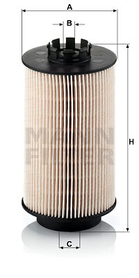 filtru combustibil PU 1059 x MANN-FILTER - Filtru combustibil/carcasa filtru combustibil PU 1059 x MANN-FILTER - Filtru combustibil/carcasa