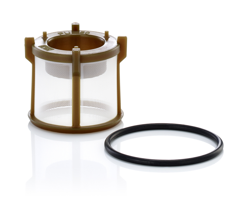 filtru combustibil PU 50 x MANN-FILTER - Filtru combustibil/carcasa filtru combustibil PU 50 x MANN-FILTER - Filtru combustibil/carcasa