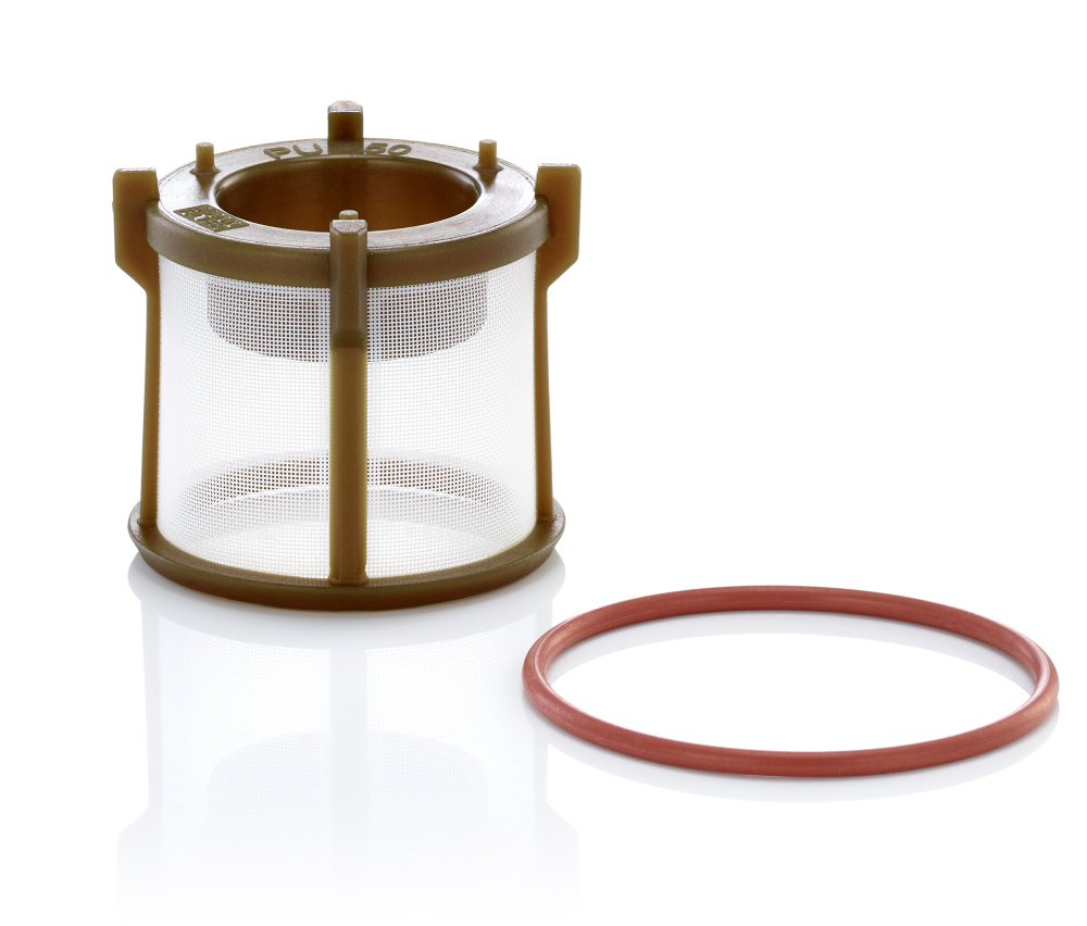 filtru combustibil PU 50 z MANN-FILTER - Filtru combustibil/carcasa filtru combustibil PU 50 z MANN-FILTER - Filtru combustibil/carcasa