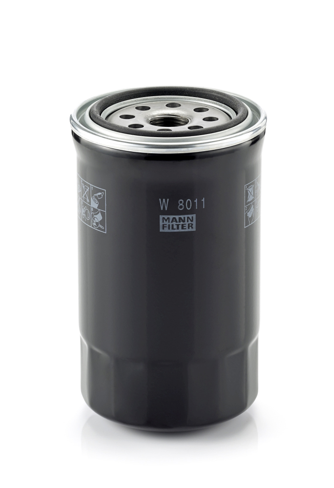 Filtru ulei W 8011 MANN-FILTER - Filtru ulei Filtru ulei W 8011 MANN-FILTER - Filtru ulei