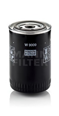 Filtru ulei W 9009 MANN-FILTER - Ungere Filtru ulei W 9009 MANN-FILTER - Ungere