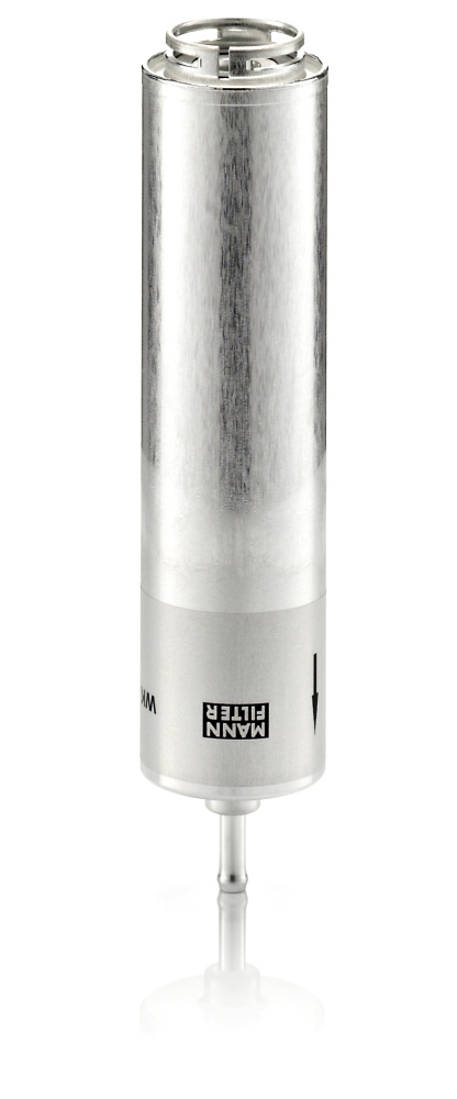 filtru combustibil WK 5001 MANN-FILTER - Filtru combustibil/carcasa filtru combustibil WK 5001 MANN-FILTER - Filtru combustibil/carcasa