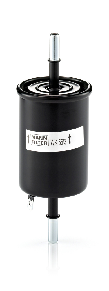filtru combustibil WK 55/3 MANN-FILTER - Filtru combustibil filtru combustibil WK 55/3 MANN-FILTER - Filtru combustibil