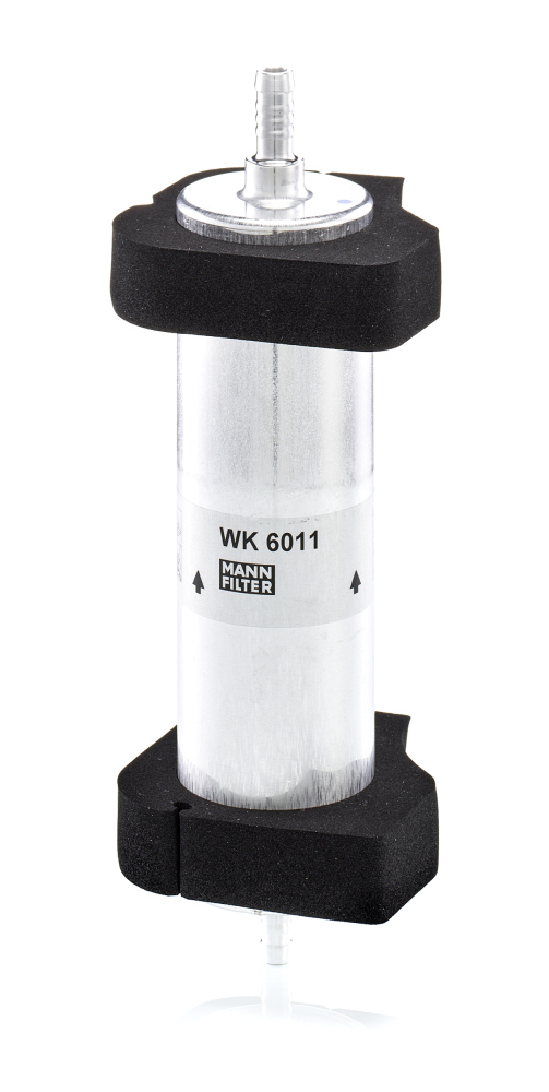 filtru combustibil WK 6011 MANN-FILTER - Filtru combustibil/carcasa