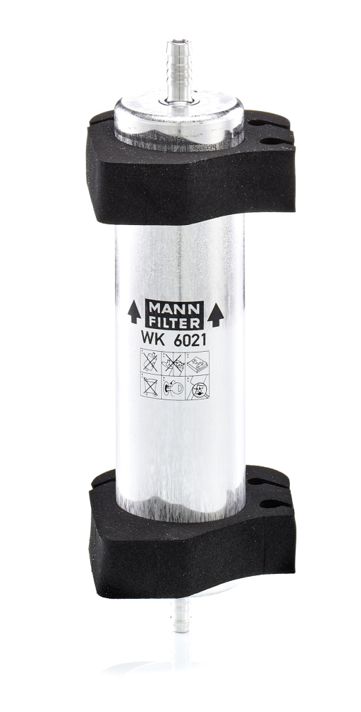 filtru combustibil WK 6021 MANN-FILTER - Filtru combustibil/carcasa