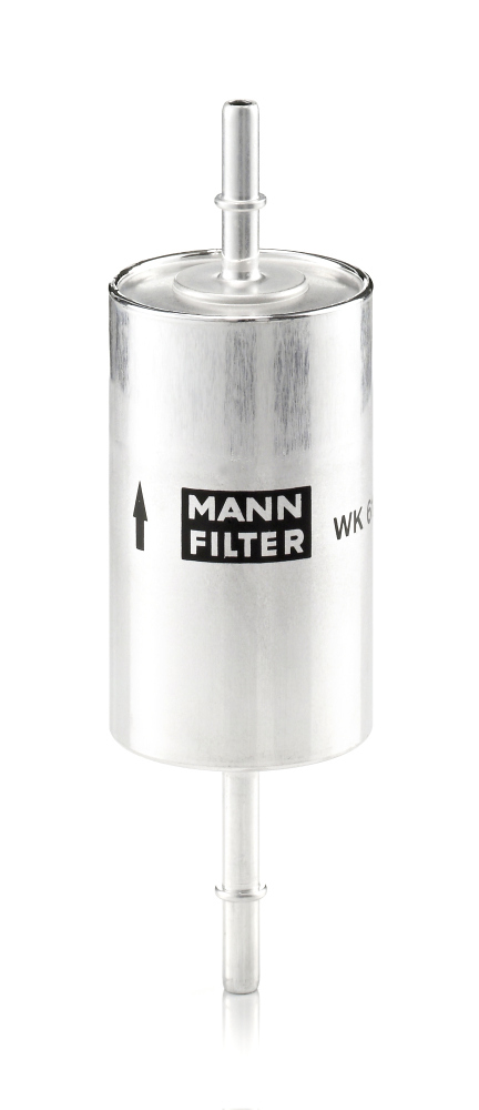 filtru combustibil WK 614/46 MANN-FILTER - Filtru combustibil/carcasa filtru combustibil WK 614/46 MANN-FILTER - Filtru combustibil/carcasa
