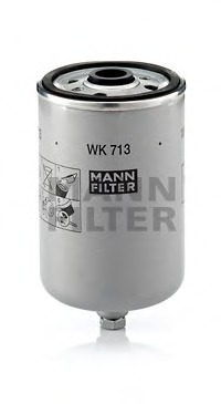 filtru combustibil WK 713 MANN-FILTER - Filtru combustibil filtru combustibil WK 713 MANN-FILTER - Filtru combustibil