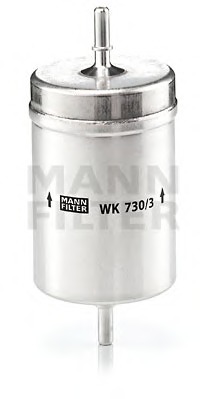 filtru combustibil WK 730/3 MANN-FILTER - Filtru combustibil filtru combustibil WK 730/3 MANN-FILTER - Filtru combustibil