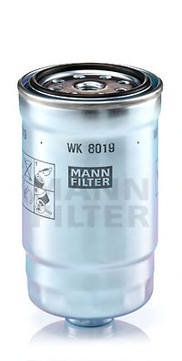 filtru combustibil WK 8019 MANN-FILTER - Filtru combustibil filtru combustibil WK 8019 MANN-FILTER - Filtru combustibil