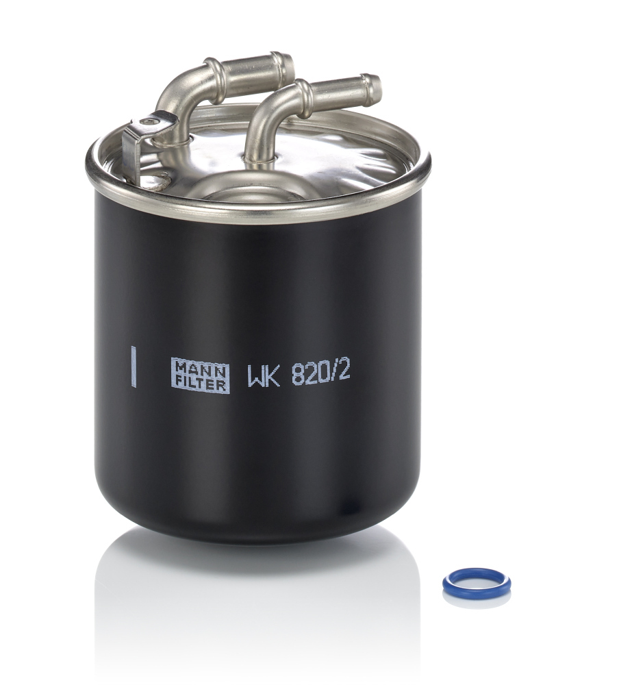 filtru combustibil WK 820/2 x MANN-FILTER - Filtru combustibil filtru combustibil WK 820/2 x MANN-FILTER - Filtru combustibil