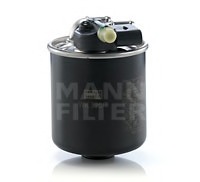 filtru combustibil WK 820/7 MANN-FILTER - Filtru combustibil filtru combustibil WK 820/7 MANN-FILTER - Filtru combustibil