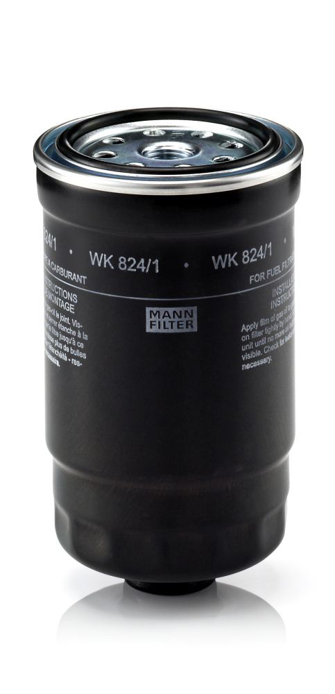 filtru combustibil WK 824/1 MANN-FILTER - Filtru combustibil filtru combustibil WK 824/1 MANN-FILTER - Filtru combustibil