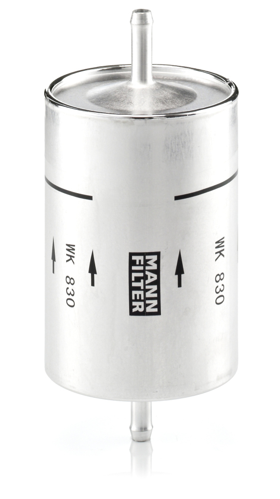 filtru combustibil WK 830 MANN-FILTER - Filtru combustibil/carcasa filtru combustibil WK 830 MANN-FILTER - Filtru combustibil/carcasa