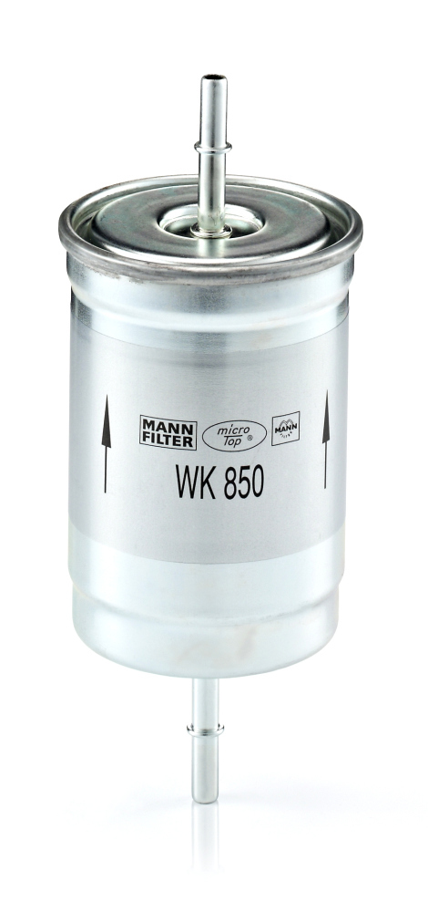 filtru combustibil WK 850 MANN-FILTER - Filtru combustibil/carcasa filtru combustibil WK 850 MANN-FILTER - Filtru combustibil/carcasa