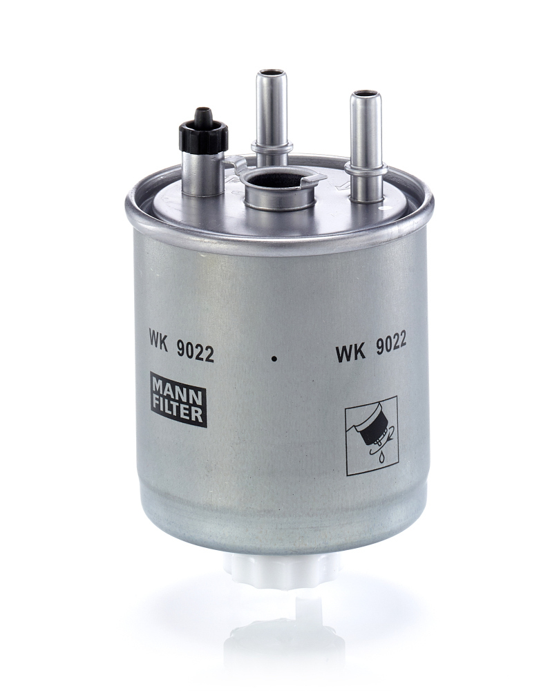 filtru combustibil WK 9022 MANN-FILTER - Filtru combustibil/carcasa filtru combustibil WK 9022 MANN-FILTER - Filtru combustibil/carcasa