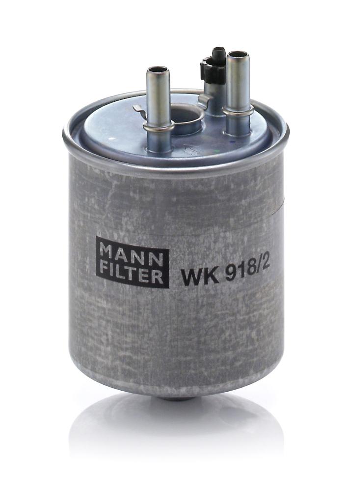 filtru combustibil WK 918/2 x MANN-FILTER - Filtru combustibil/carcasa filtru combustibil WK 918/2 x MANN-FILTER - Filtru combustibil/carcasa