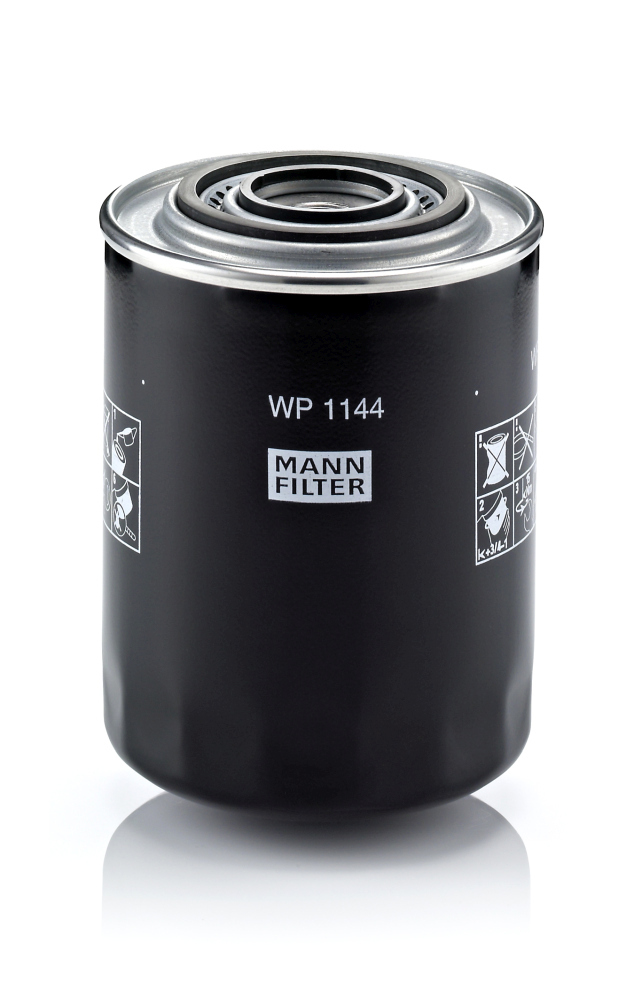 Filtru ulei WP 1144 MANN-FILTER - Ungere Filtru ulei WP 1144 MANN-FILTER - Ungere