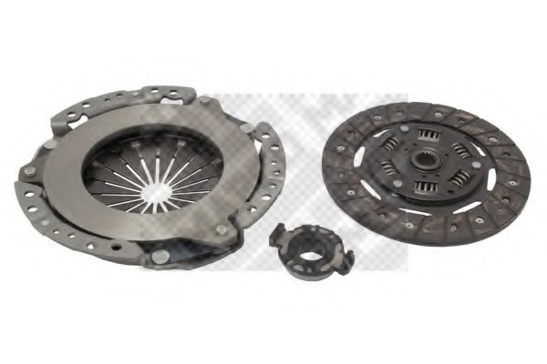 Set ambreiaj 10307 MAPCO - Kit ambreiaj complet Set ambreiaj 10307 MAPCO - Kit ambreiaj complet