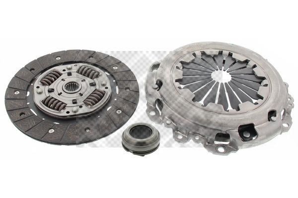 Set ambreiaj 10312/1 MAPCO - Kit ambreiaj complet Set ambreiaj 10312/1 MAPCO - Kit ambreiaj complet