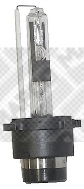 Bec, far faza lunga 103223 MAPCO - Fata vehicul