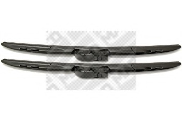 lamela stergator 104400/2HPS MAPCO - Stergator de parbriz