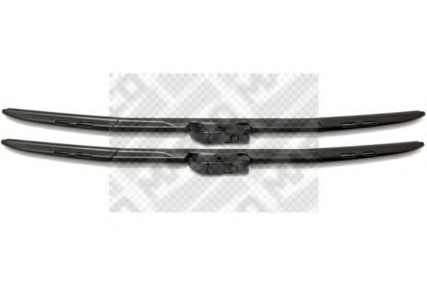 lamela stergator 104550/2HPS MAPCO - Stergator de parbriz lamela stergator 104550/2HPS MAPCO - Stergator de parbriz