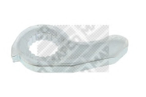 Furca decuplare, ambreiaj 10762/6 MAPCO - Rulment de presiune ambreiaj